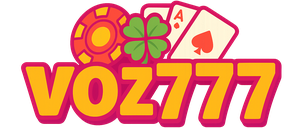 VOZ777 Logo